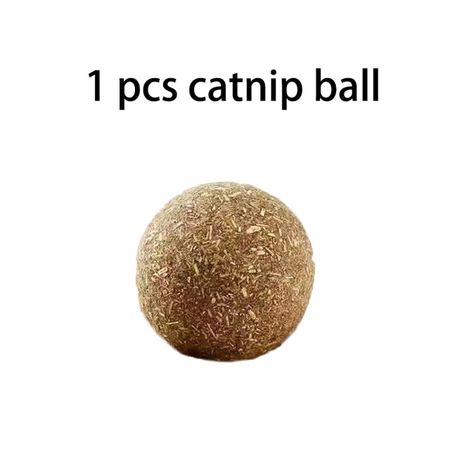 Avocado Catnip Ball