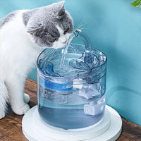 Thumbnail for Smart Cat Water Fountain